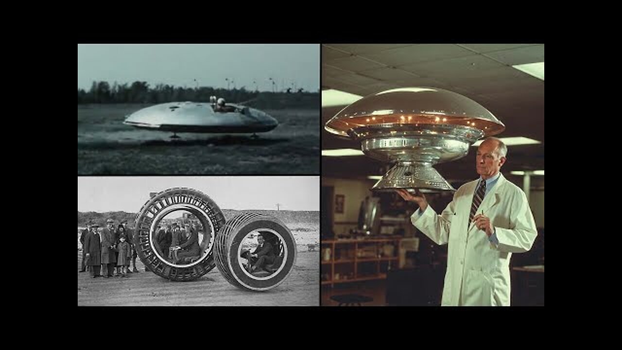 SUPPRESSED Technologies, Their Inventors ELIMINATED PART 1
