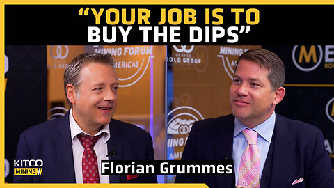 Gold Bull Run Accelerates as Florian Grummes Sees $4,300 Target, $5,000 in Sight
