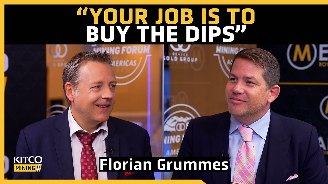 Gold Bull Run Accelerates as Florian Grummes Sees $4,300 Target, $5,000 in Sight