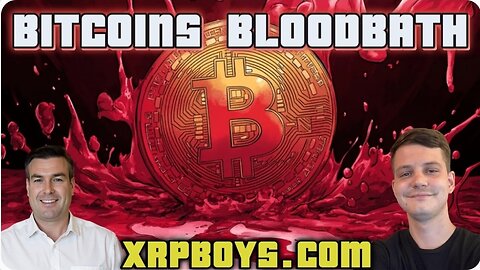 BITCOIN BLOODBATH WITH PAUL BROOKER ZESTER ZERFOSS