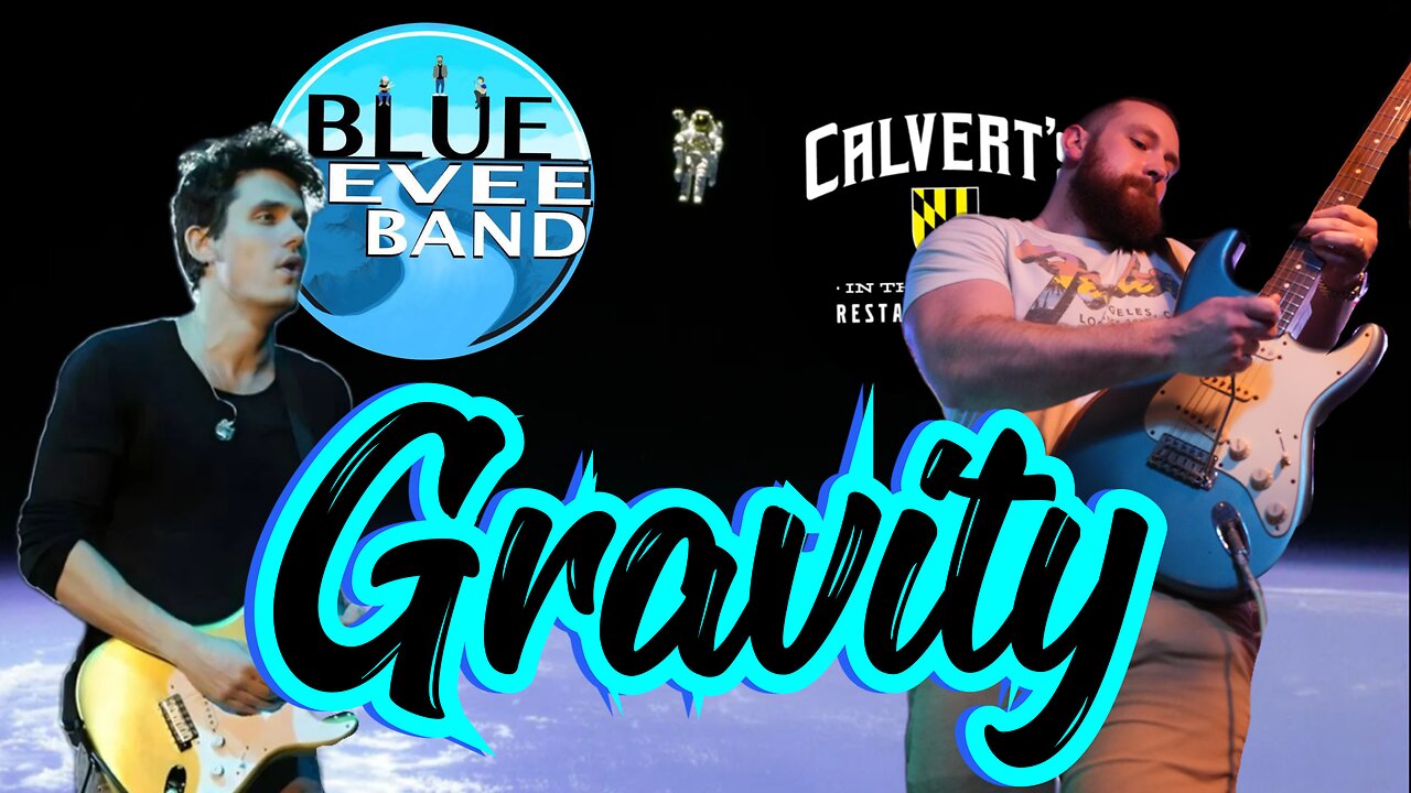 Blue Levee live at Calvert’s in the Heights “Gravity”