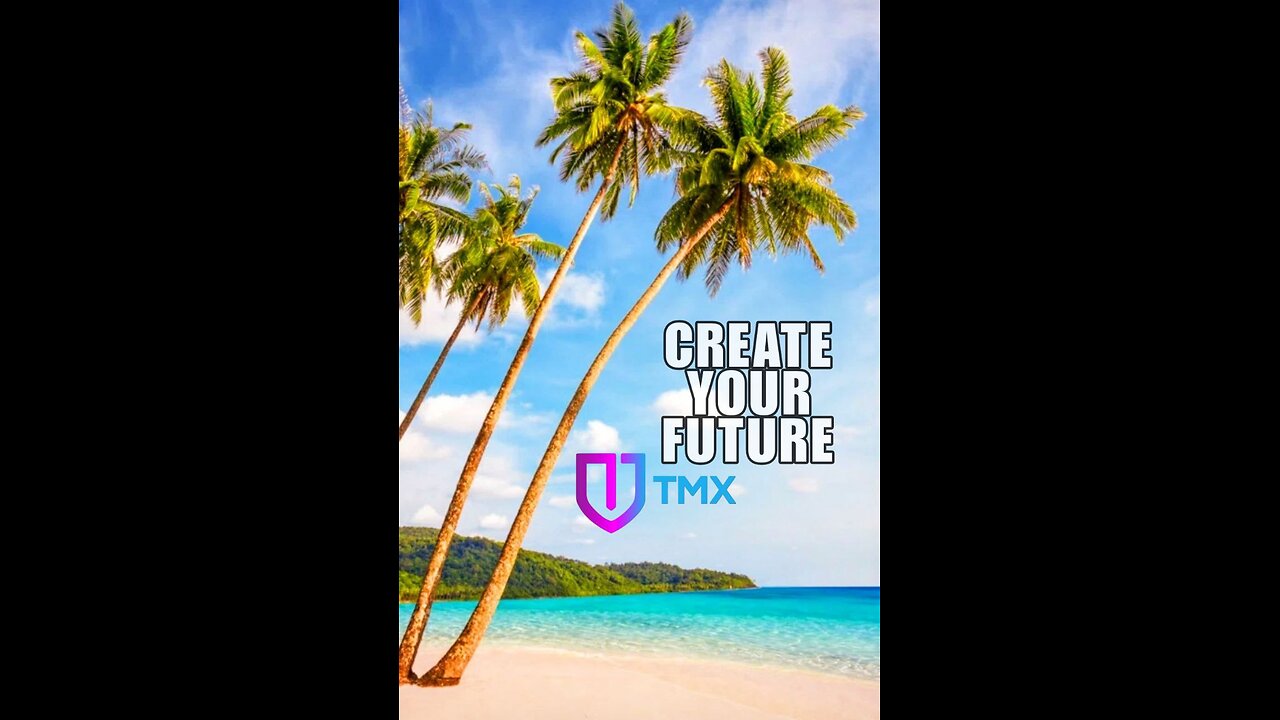 TradeTribe - TMX Global: The DEX is About to Take Off - Get Ready for the Next Big Thing