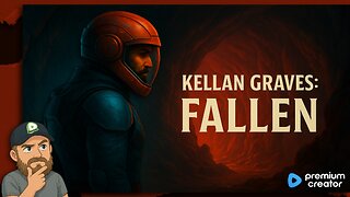 Kellan Graves - Fallen - Game Review and Game KeyGiveaway - !rumbot !music