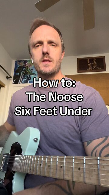 How to: The Noose - Six Feet Under