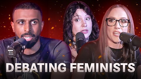 Myron TOLD Feminists Why Women BELONG In The Kitchen!