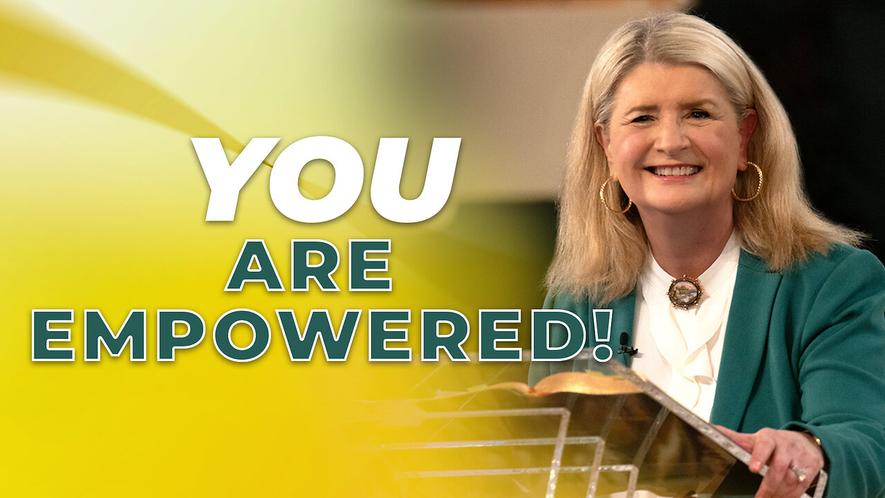 You Are Empowered!