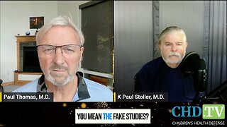 Doctors disclose the CHILLING truth about vaccine ‘safety’ studies