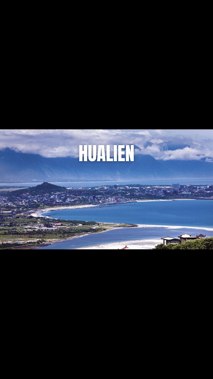 Hualien Feels Like Nature’s Therapy