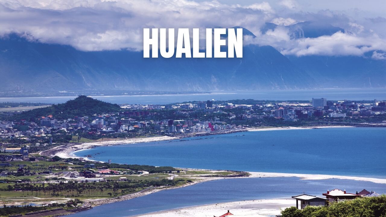 Hualien Feels Like Nature’s Therapy