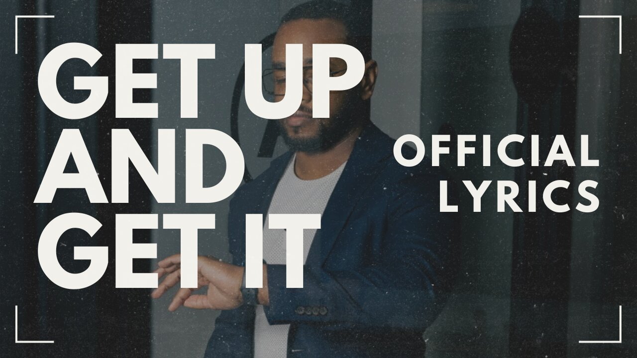 Get Up and Get It - Shawn Baugh 2 (Official Lyric Video)