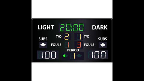 Marathon Timers by Blue Vane Scoreboard: Precision Timing for Every Race