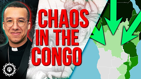 The Congo is Being Islamised