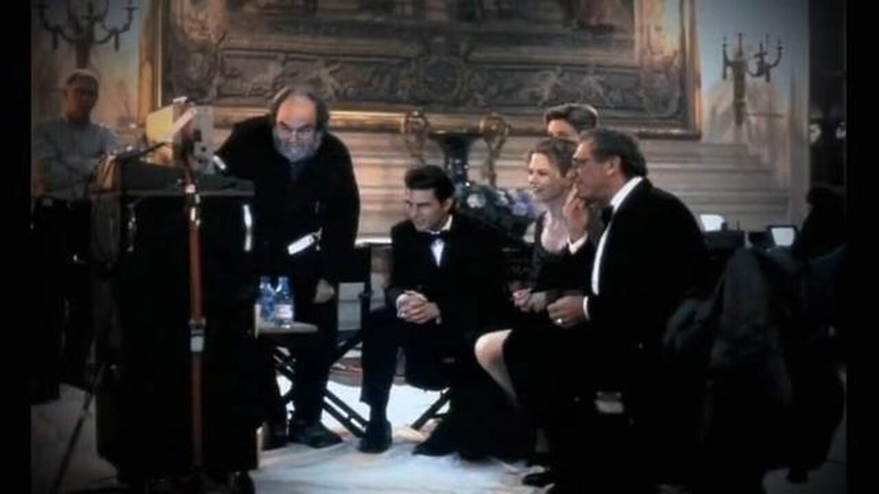 THE REAL 👁‍🗨 EYES WIDE SHUT