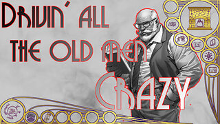Drivin’ all the old men crazy - Around the Hearth 2025