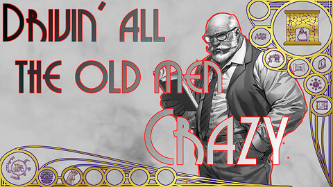 Drivin’ all the old men crazy - Around the Hearth 2025