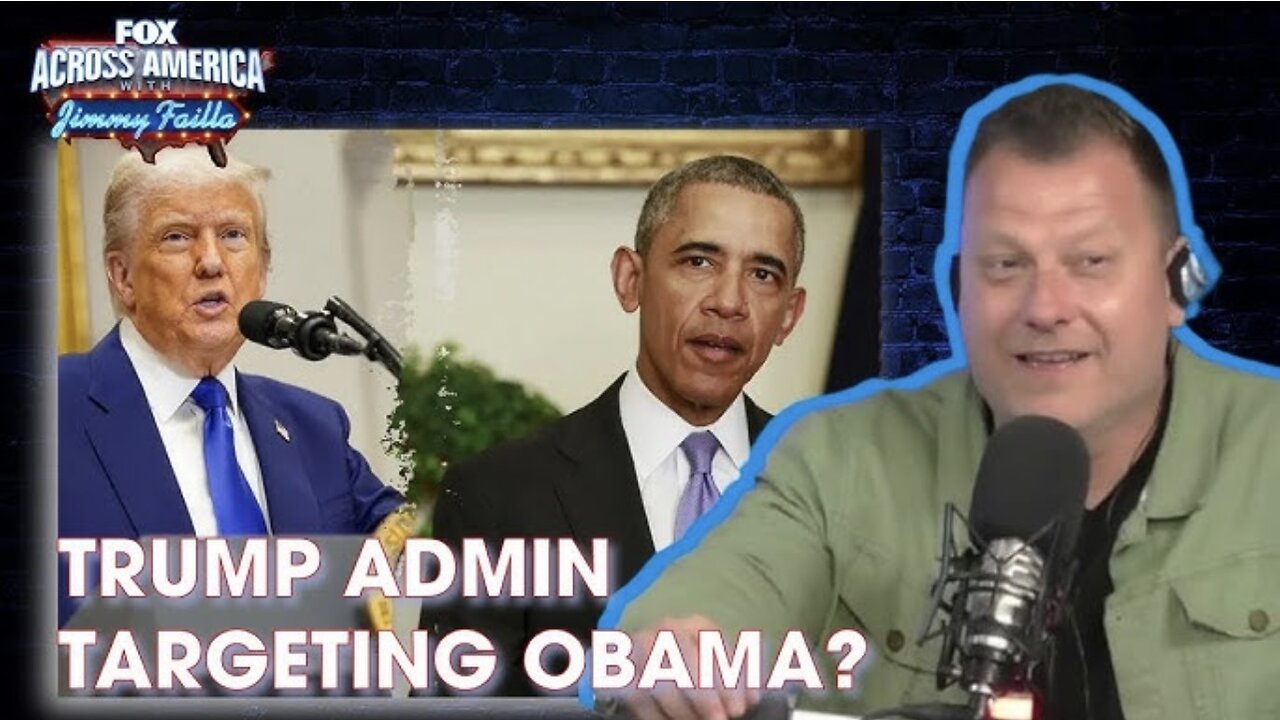 FOX Across America | Obama Issues Rare Statement on “Russia-Gate”