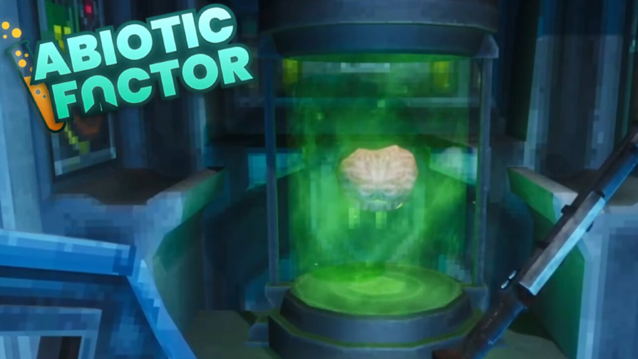Big Brain Science! ~ Abiotic Factor!