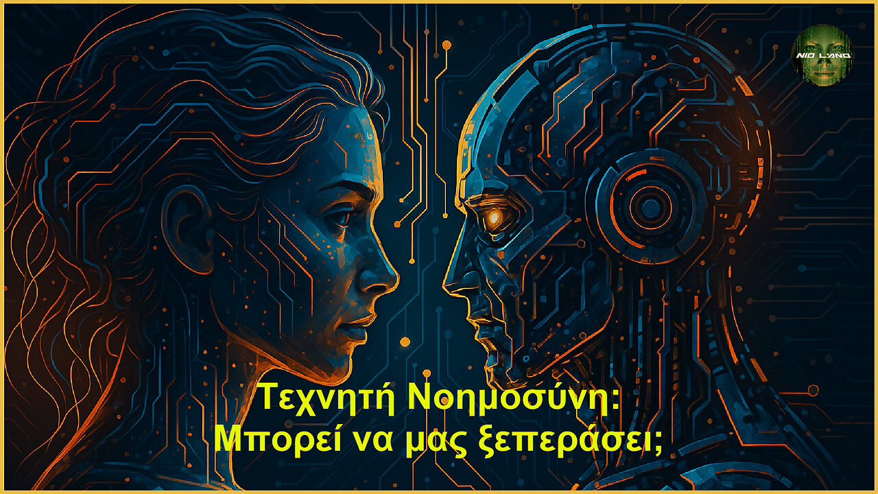 Τεχνητή Νοημοσύνη: Μπορεί να μας ξεπεράσει;