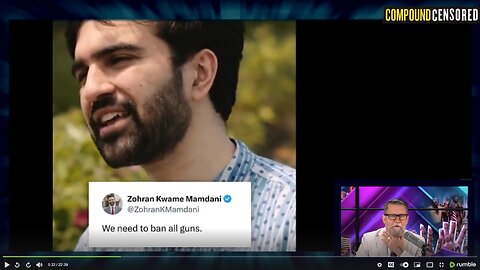Gavin Mcinnes does a deep dive on Zohran Mamdani