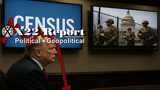Ep 3704b-NG To Secure DC,Trump Is Dismantling The [DS] Election System Right In Front Of Their Eyes