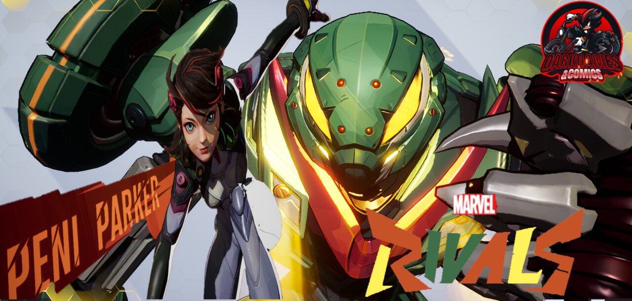 Marvel Rivals / ranking Solo Q!