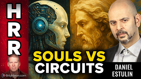 Daniel Estulin with Mike Adams: AI, Globalism, and the Battle for Humanity