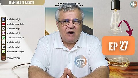 DUMNEZEU TE IUBEȘTE | EP 27 | CRISTI NEGRICI