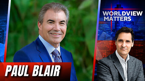 Paul Blair: IRS Admits Pastors, Churches CAN Endorse Candidates | Worldview Matters