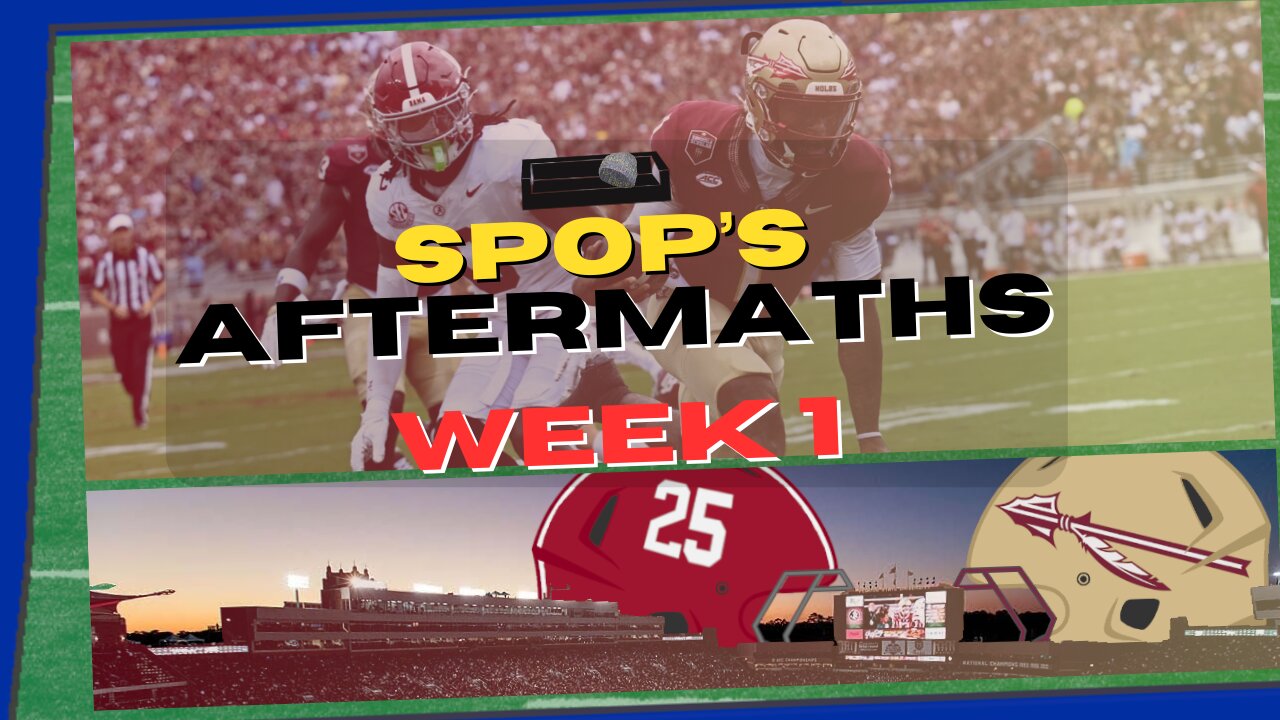 Seminoles Overwhelm The Crimson Tide In Massive Upset