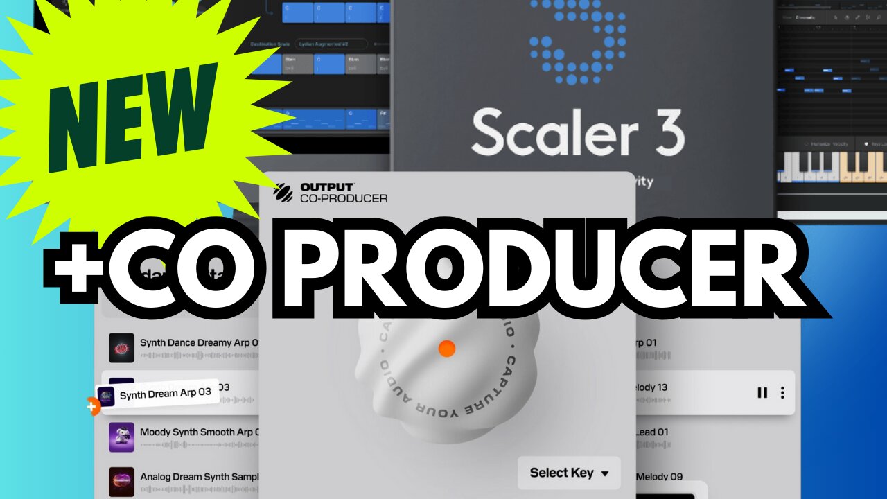 Scaler 3 + Co-Producer: The Cheat Codes to Producing a Banger?