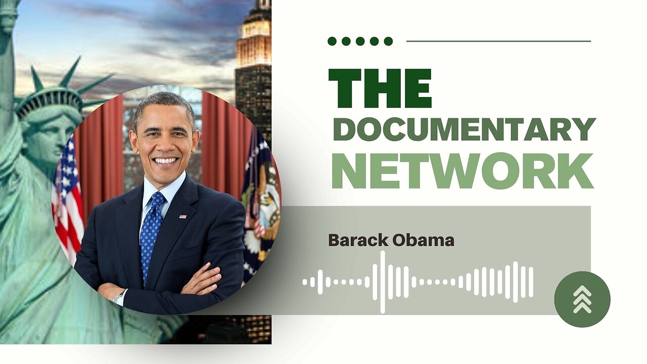 Barack Obama: A Journey of Resilience and Triumph