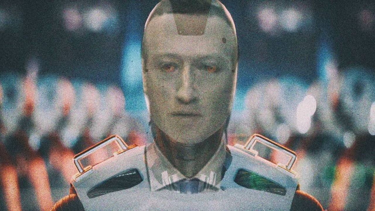 Zuckerberg's Treasonous Empire Of Lies Is Collapsing