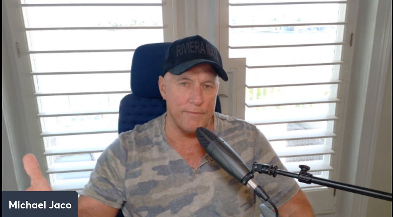 MICHAEL JACO -Another CIA controlled Minnesota false flag as George Floyd 2.0 riots begin.