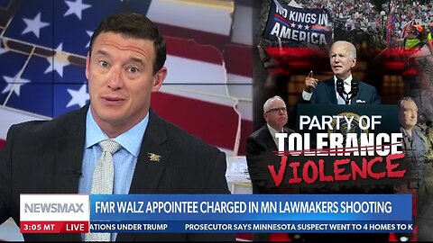 Democrats Are The Party of Violence