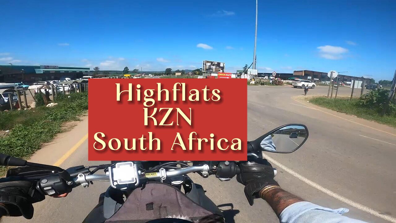 Highflats in KZN