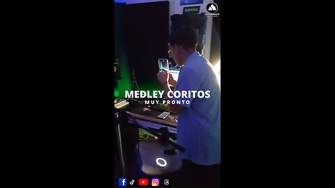 Medley coritos - promocional