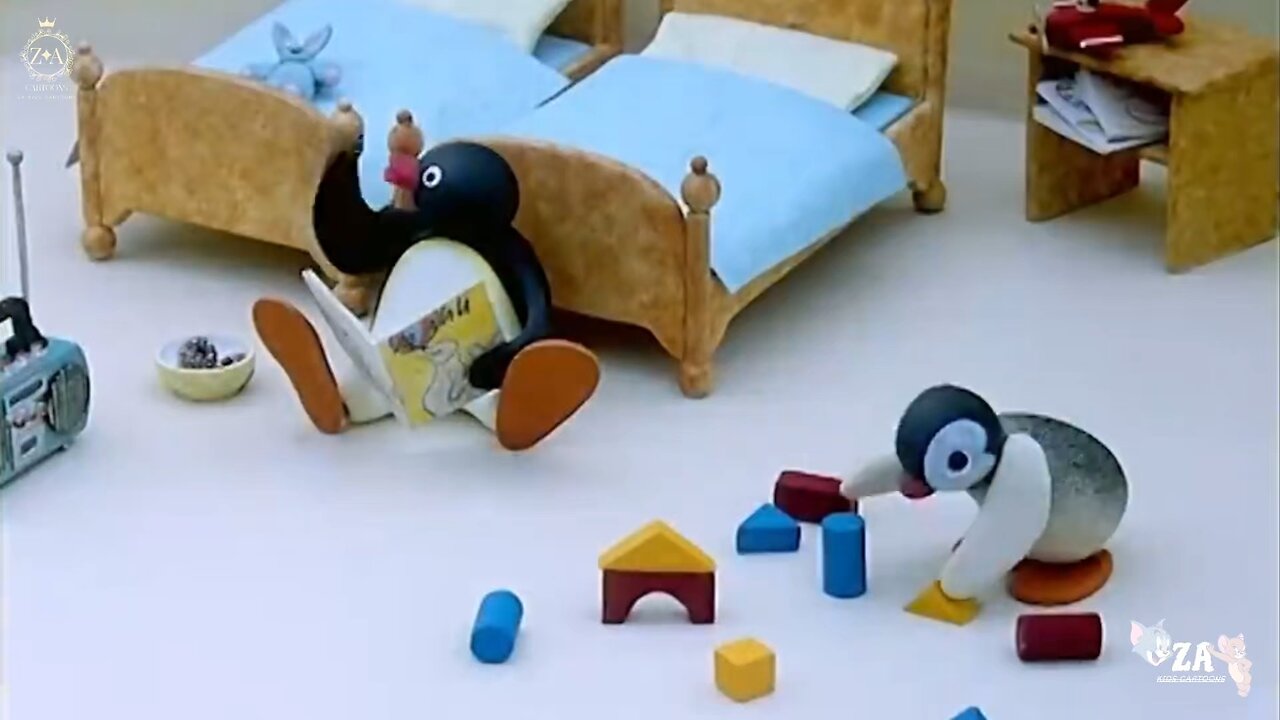 Pingu Cartoons