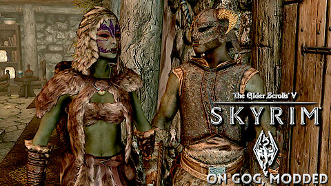 Skyrim - Urzoth & Khazog - Lucien's Job