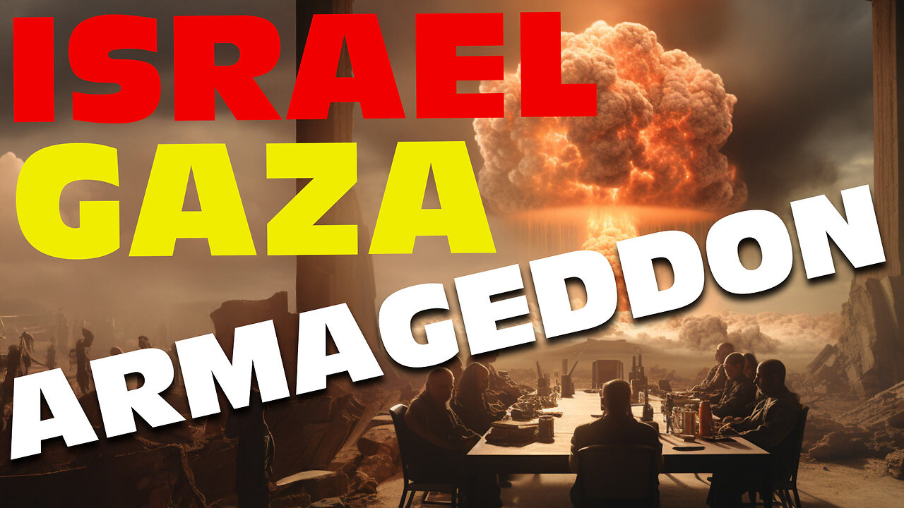 Israel, Gaza, & the World's End Prophecy in Zephaniah - Bob Cruickshank Jr