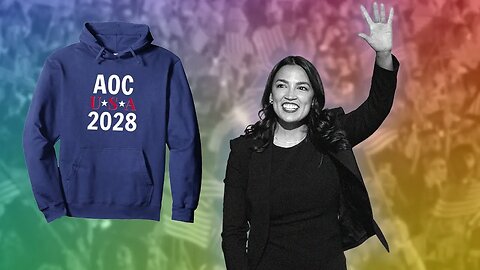 All Signs Point to AOC as the DNC Nominee in 2028