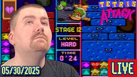 TA2026 Bumpty Open Qualifying: LIVE From the New House, Doods! [Tetris Attack Speedruns]