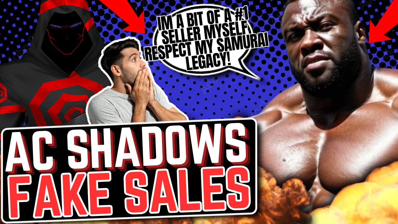 Gaming Journalists Keep LYING About Assassins Creed Shadows And CLAIM It Will SURPASS MONSTER HUNTER