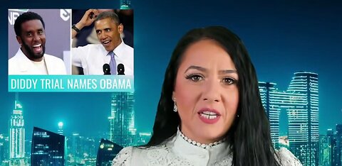 Former Sean ‘Diddy’ Combs Aide Names Barack Obama in Federal Court