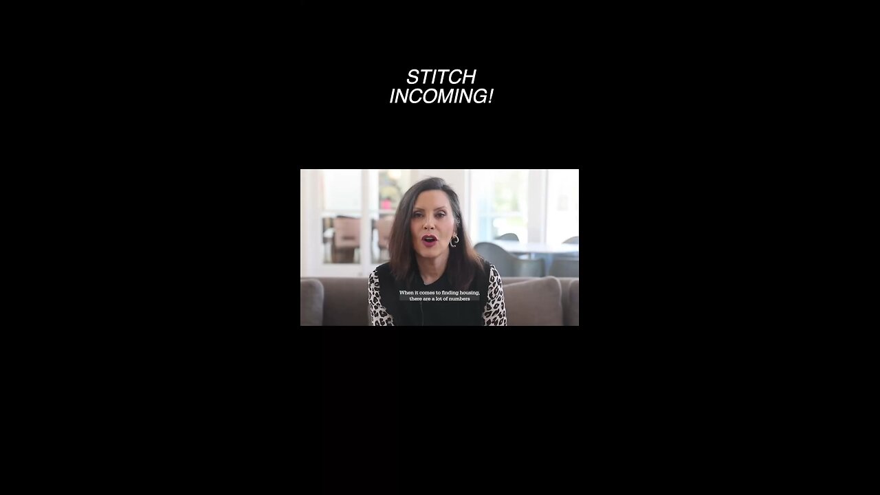 Whitmer’s Housing “Win” is Michigan’s Loss