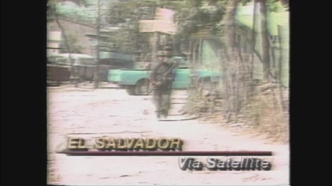 Black Flag's TV Party