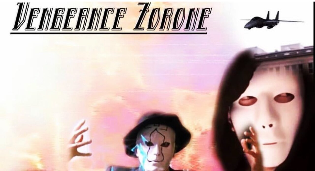 Vengeance Zorone (2022) Full Movie