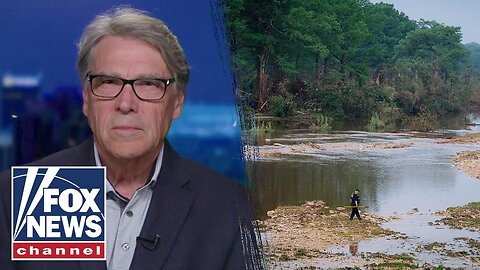 Rick Perry: We’re praying for a miracle