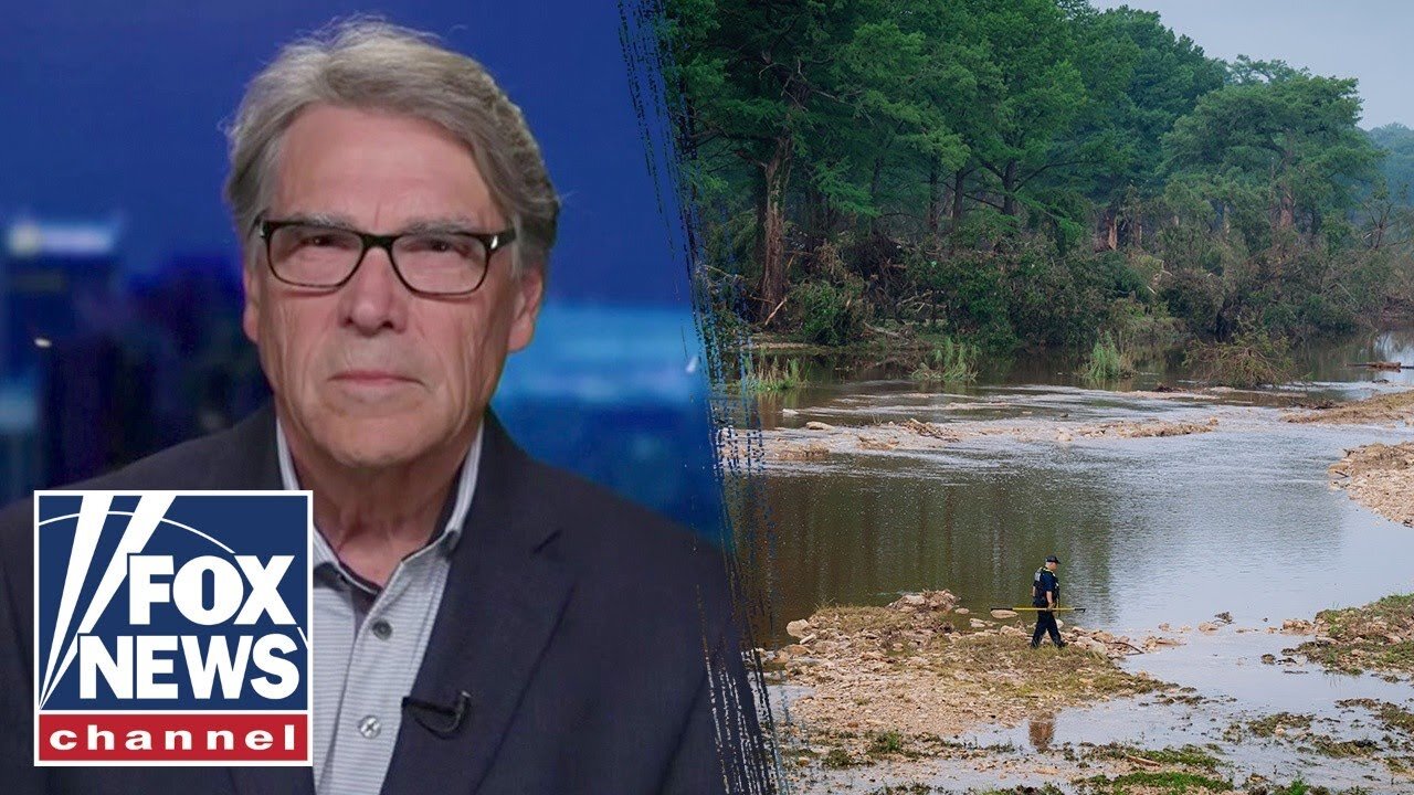 Rick Perry: We’re praying for a miracle