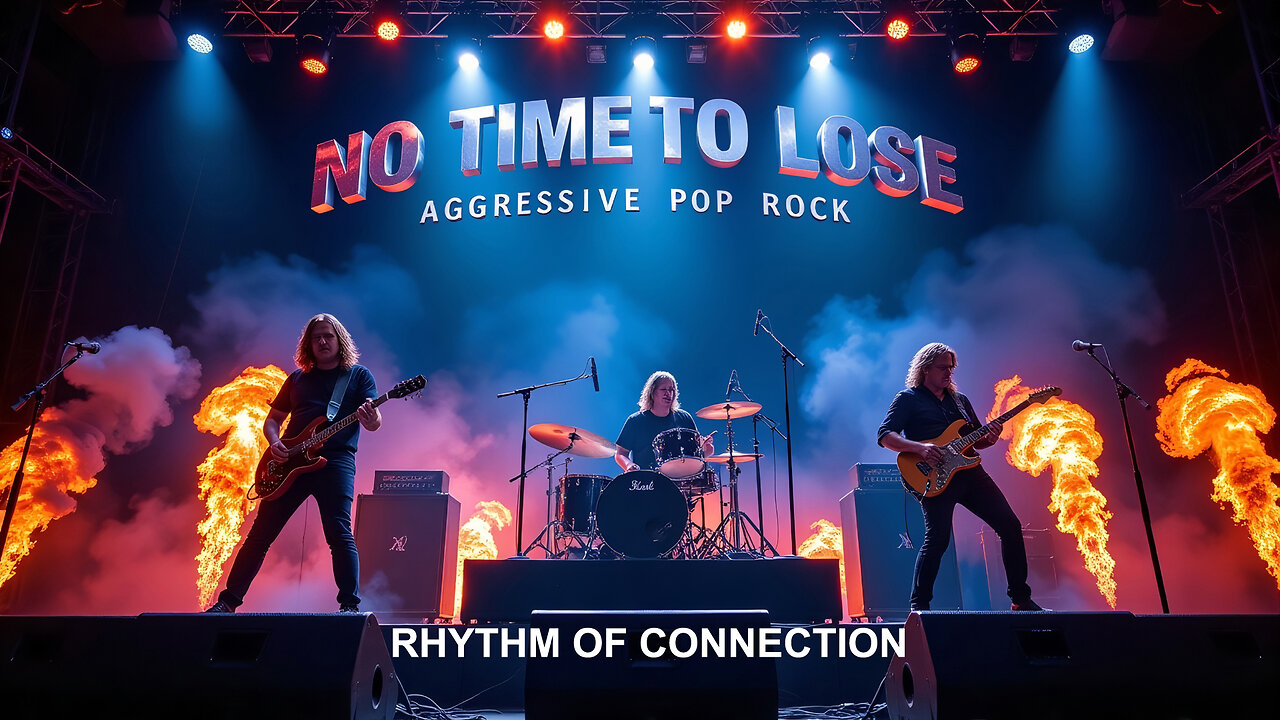 Rhythm Of The Connection Pop Rock