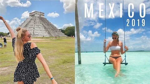 Travel Diary // Mexico 2019 